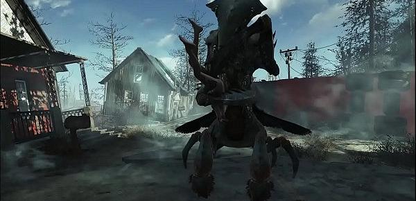  Fallout 4 Creatures from Far Harbor